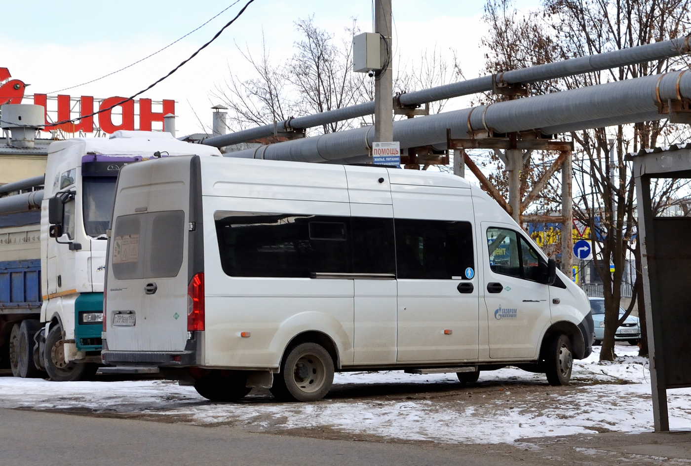 Краснодарский край, ГАЗ-A65R36 Next № Т 391 ЕН 193