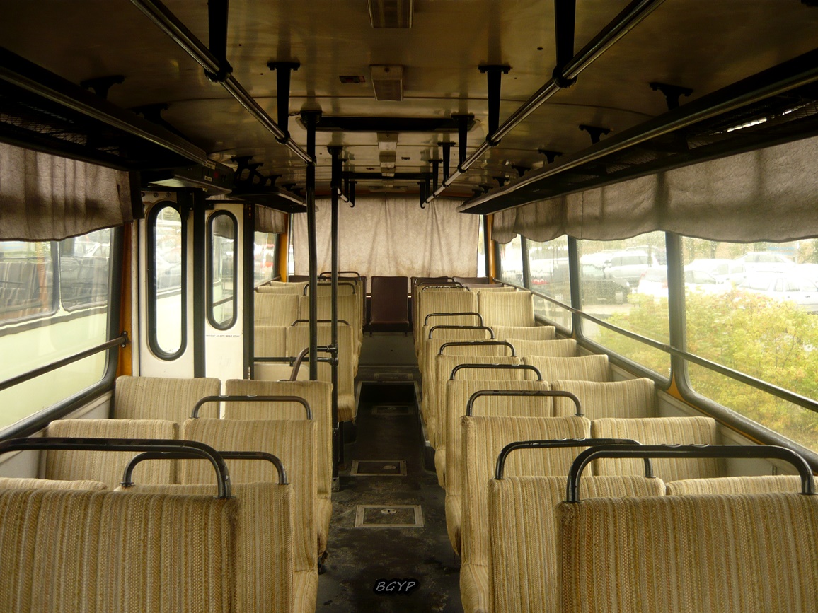 Hungary, Ikarus 266 (Borsod Volán) # BPR-685; Hungary — V. Nemzetközi Ikarus, Csepel és Veteránjármű Találkozó, Polgár (2012)