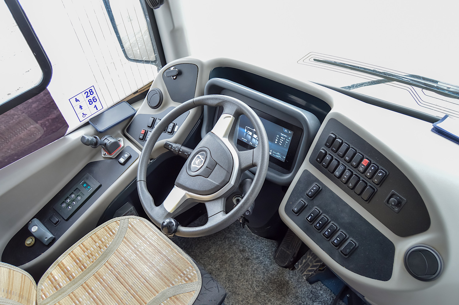 Архангельская область, ЛиАЗ-5292.67 (CNG) № Р 662 ВМ 29 Архангельская область, ЛиАЗ-5292.67 (CNG) № Р 662 ВМ 29