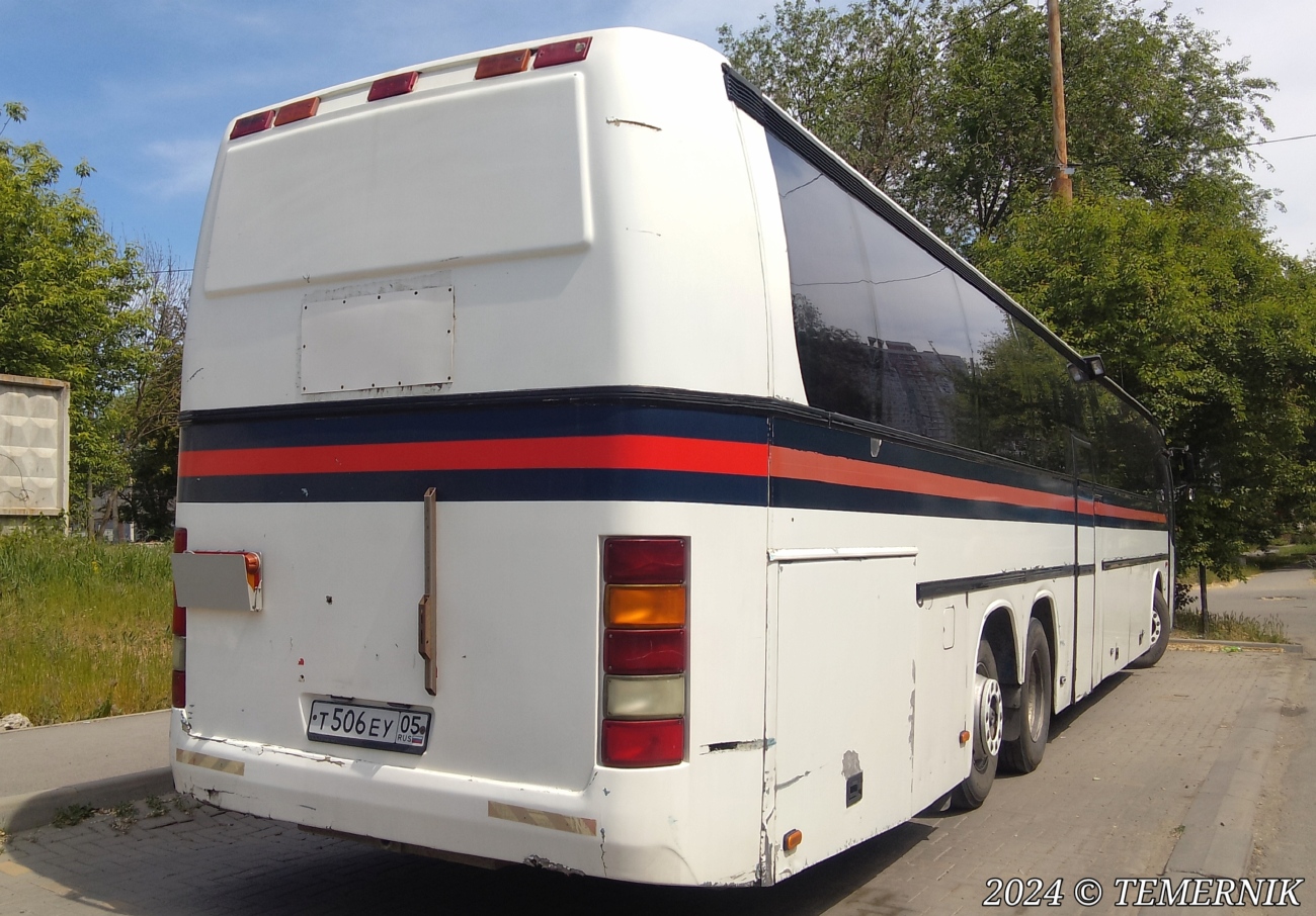 Ростовская область, Carrus Star 302 № Т 506 ЕУ 05