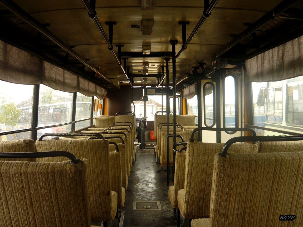Hungary, Ikarus 266 (Borsod Volán) # BPR-685; Hungary — V. Nemzetközi Ikarus, Csepel és Veteránjármű Találkozó, Polgár (2012)