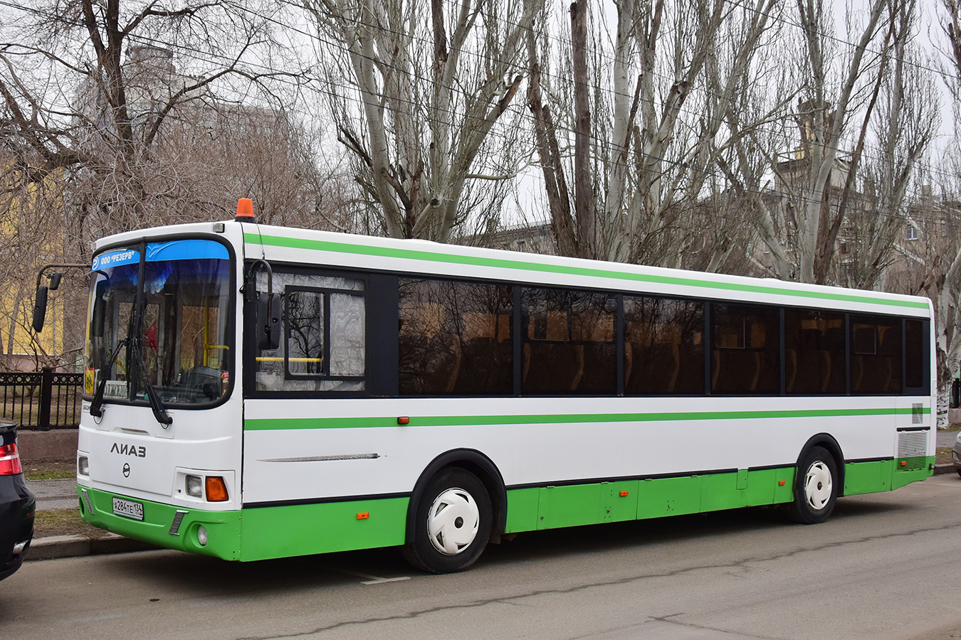 Волгоградская область, ЛиАЗ-5256.60-01 № А 284 ТЕ 134