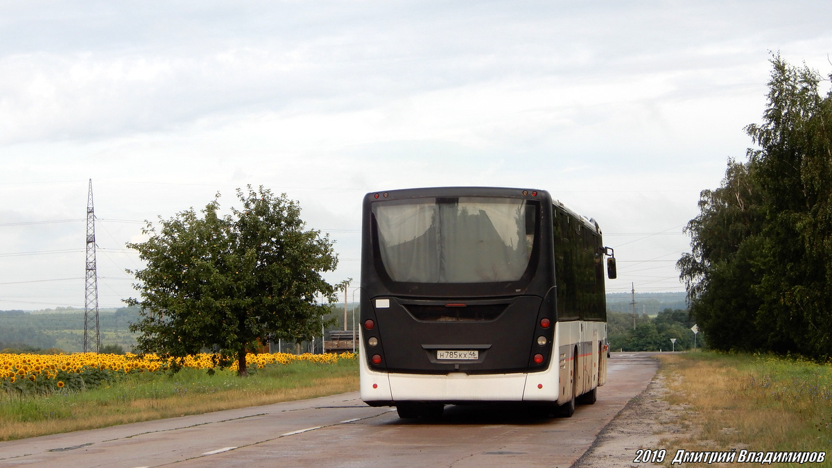 Курская область, МАЗ-231.062 № Н 785 КХ 46