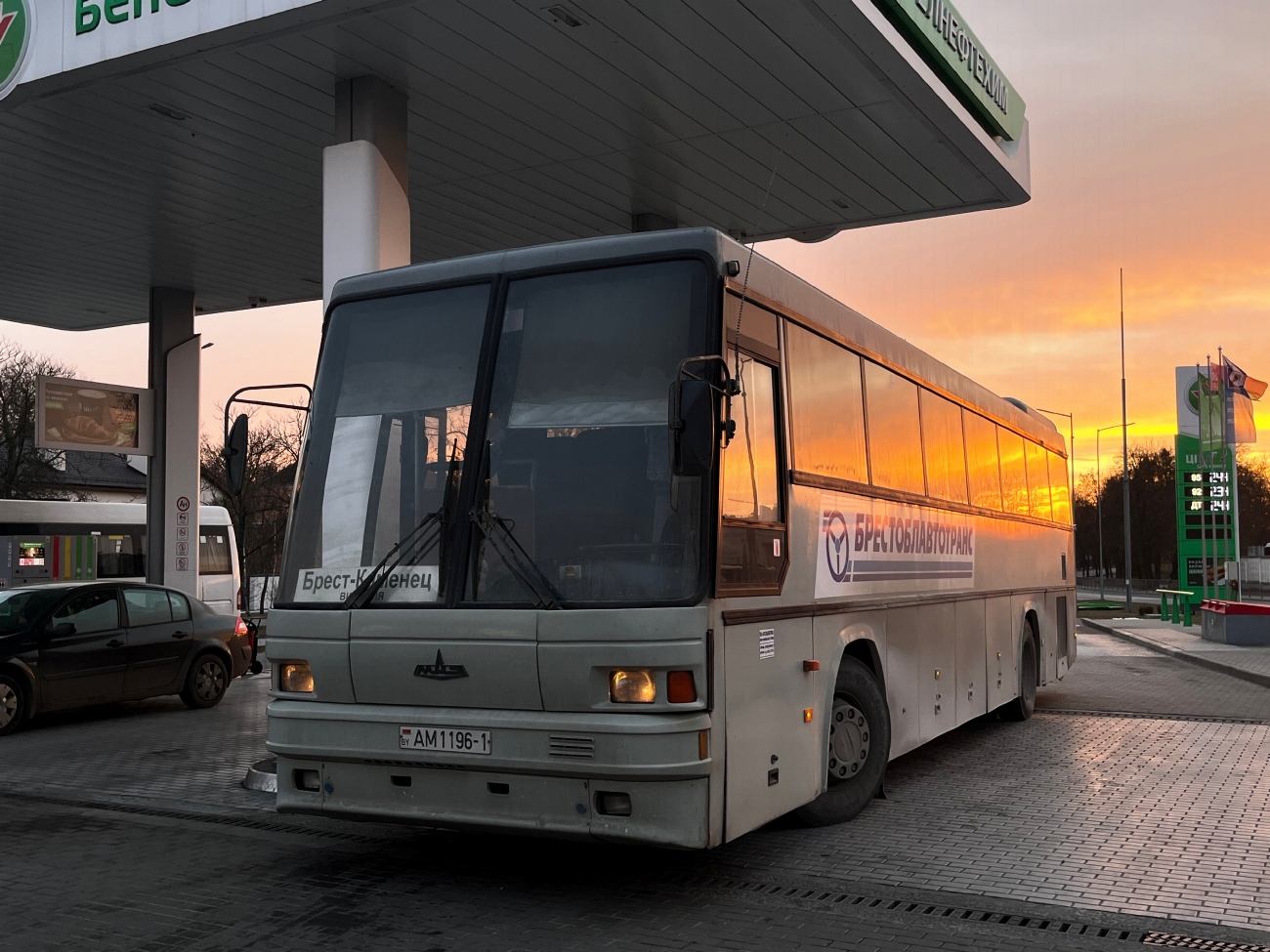 Брестская область, МАЗ-152.062 № 220