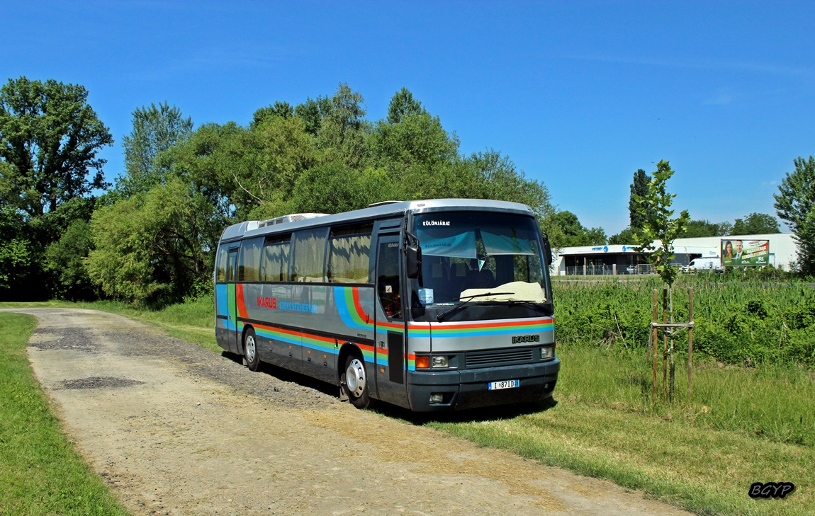 Венгрия, Ikarus 365.10 № I 87ID 23