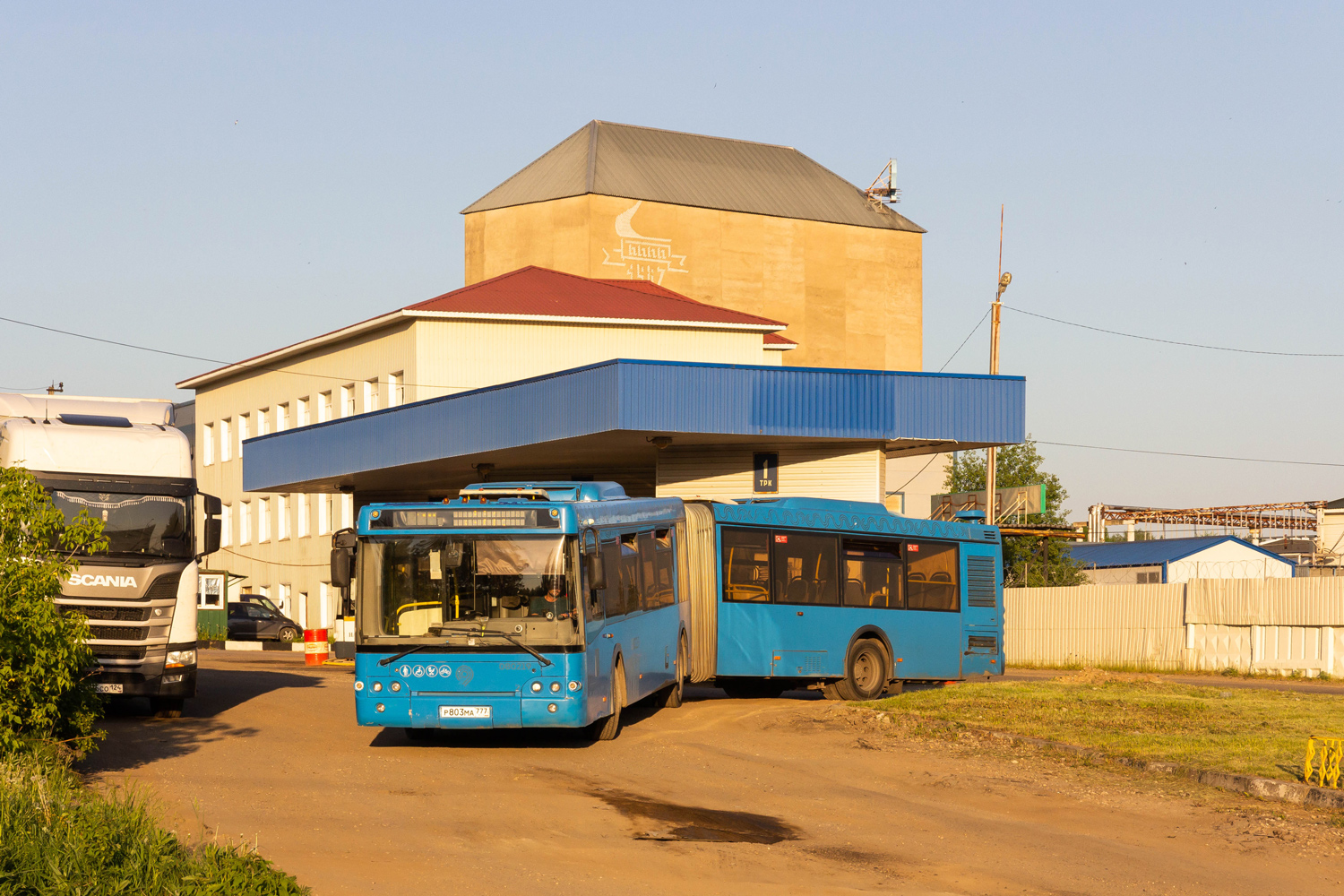 Московская область, ЛиАЗ-6213.22 № 094049