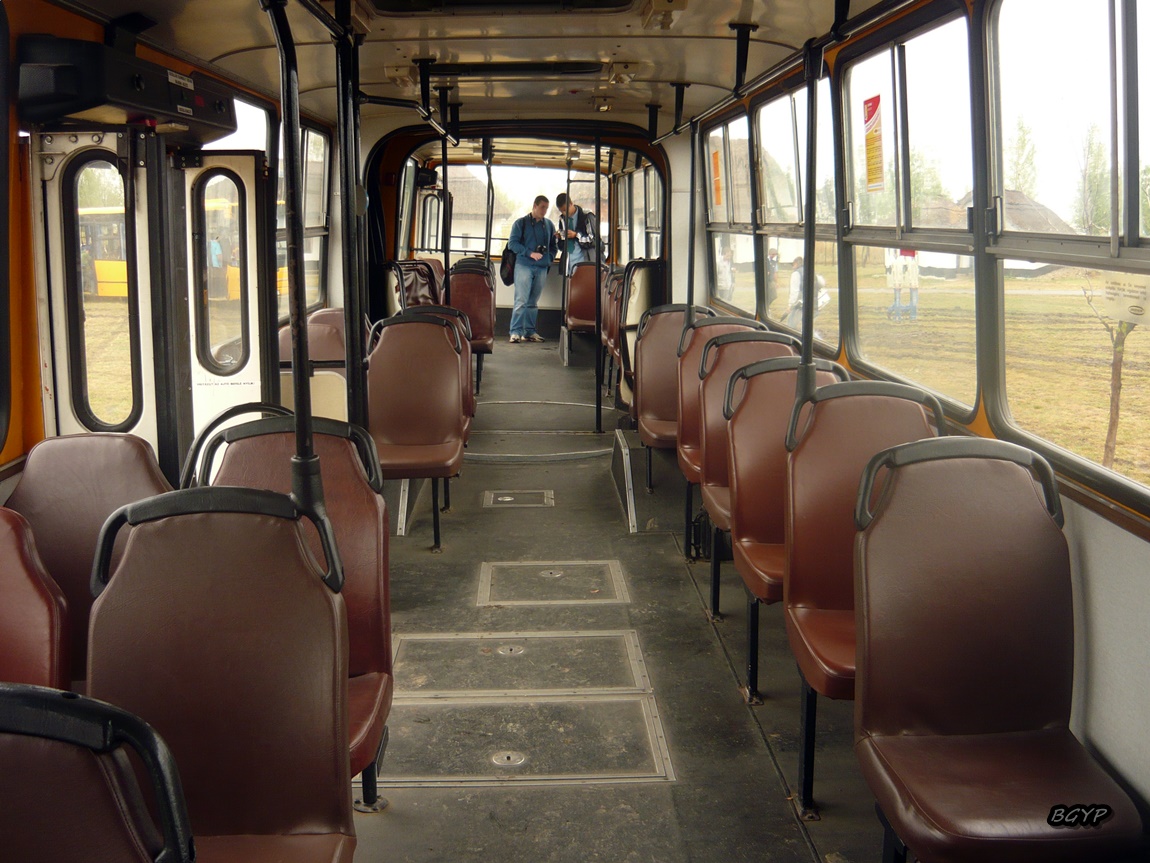 Венгрия, Ikarus 280 (Borsod Volán) № JOB-713; Венгрия — V. Nemzetközi Ikarus, Csepel és Veteránjármű Találkozó, Polgár (2012)