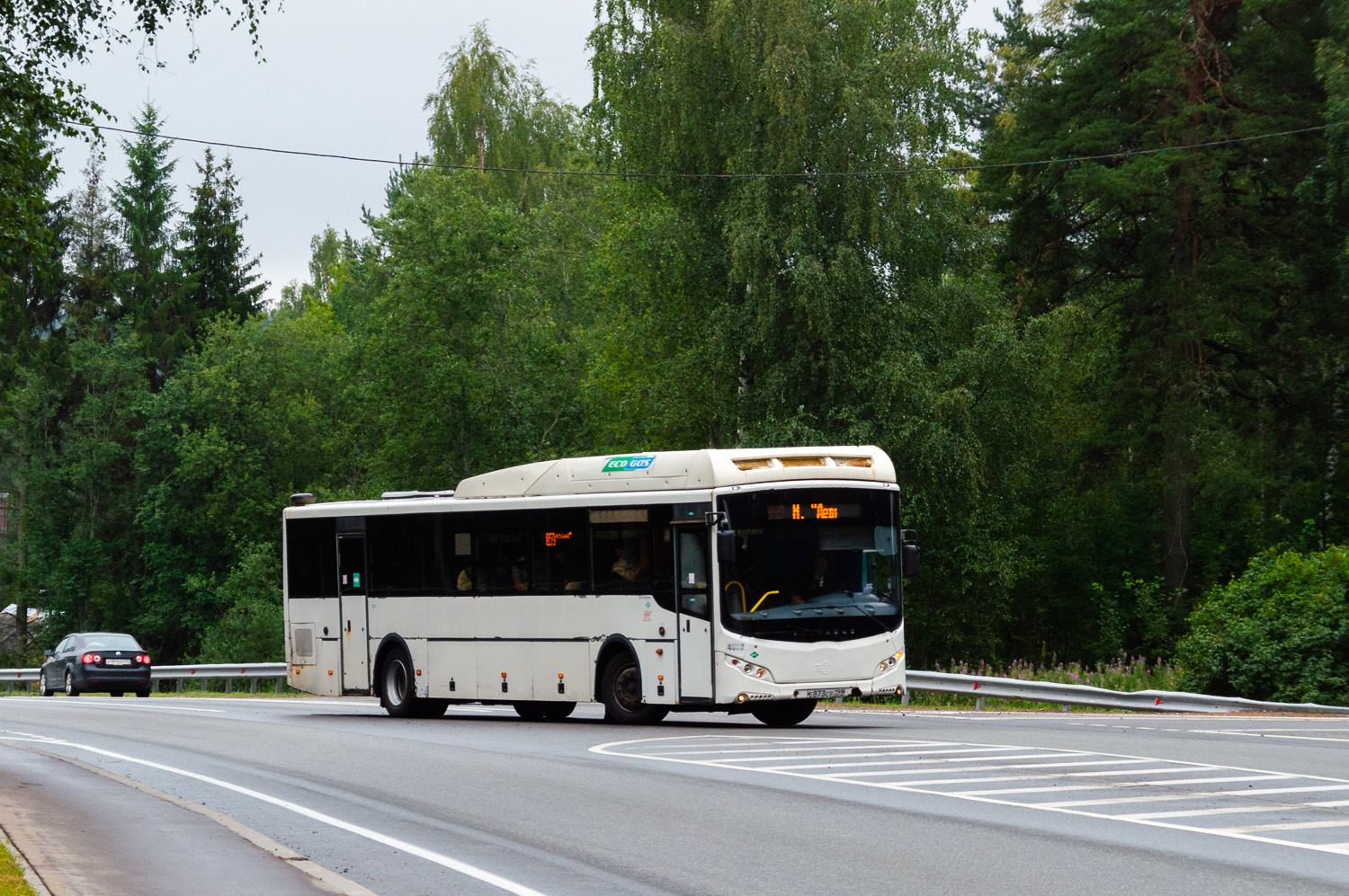 Санкт-Петербург, Volgabus-5285.G2 № 4652