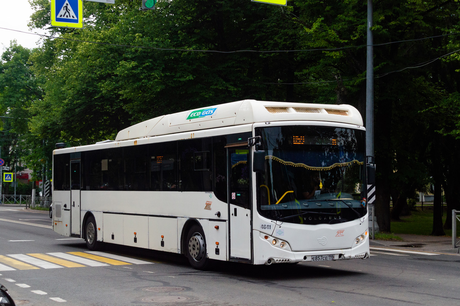 Санкт-Петербург, Volgabus-5285.G2 № 4641