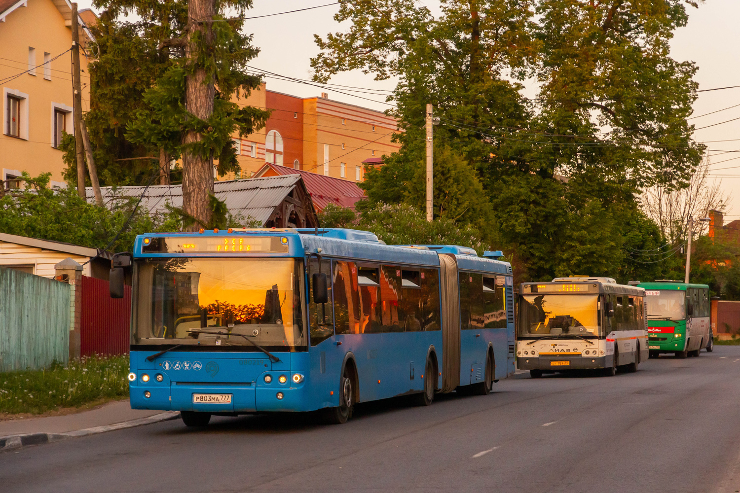 Московская область, ЛиАЗ-6213.22 № 094049