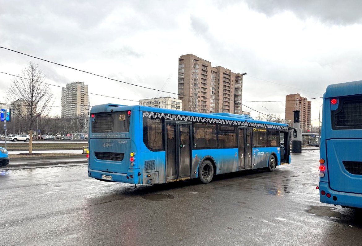 Москва, ЛиАЗ-5292.65 № 1324009