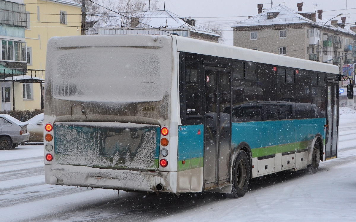 Татарстан, НефАЗ-5299-11-52 № К 392 АЕ 716