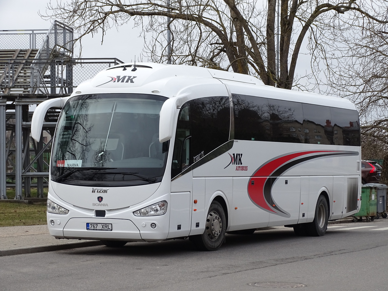 Эстония, Irizar i6 13-3,5 № 767 XRL