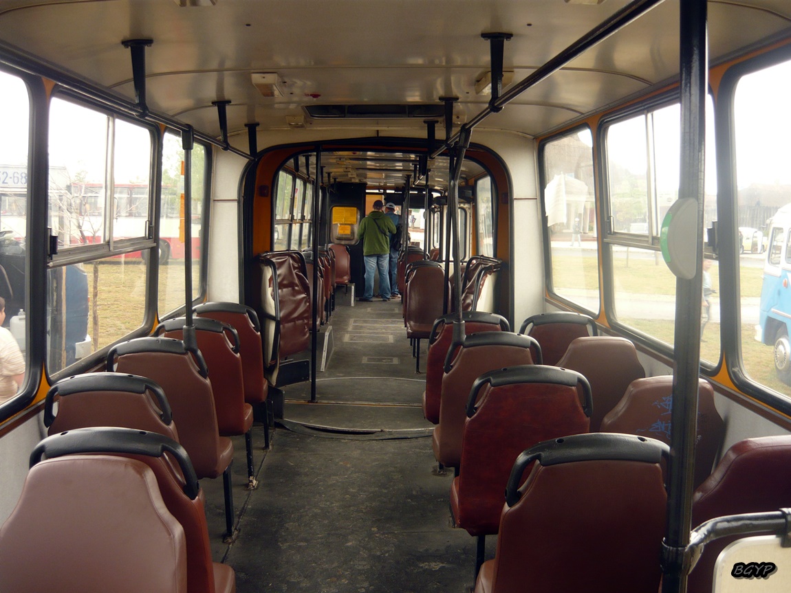 Венгрия, Ikarus 280 (Borsod Volán) № JOB-713; Венгрия — V. Nemzetközi Ikarus, Csepel és Veteránjármű Találkozó, Polgár (2012)