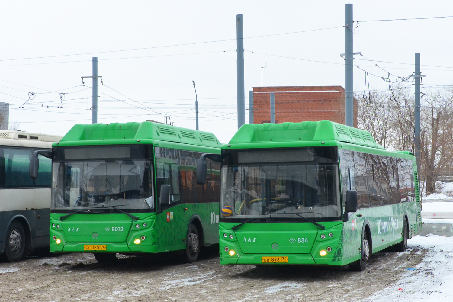 Челябинская область, ЛиАЗ-5292.67 (CNG) № 834