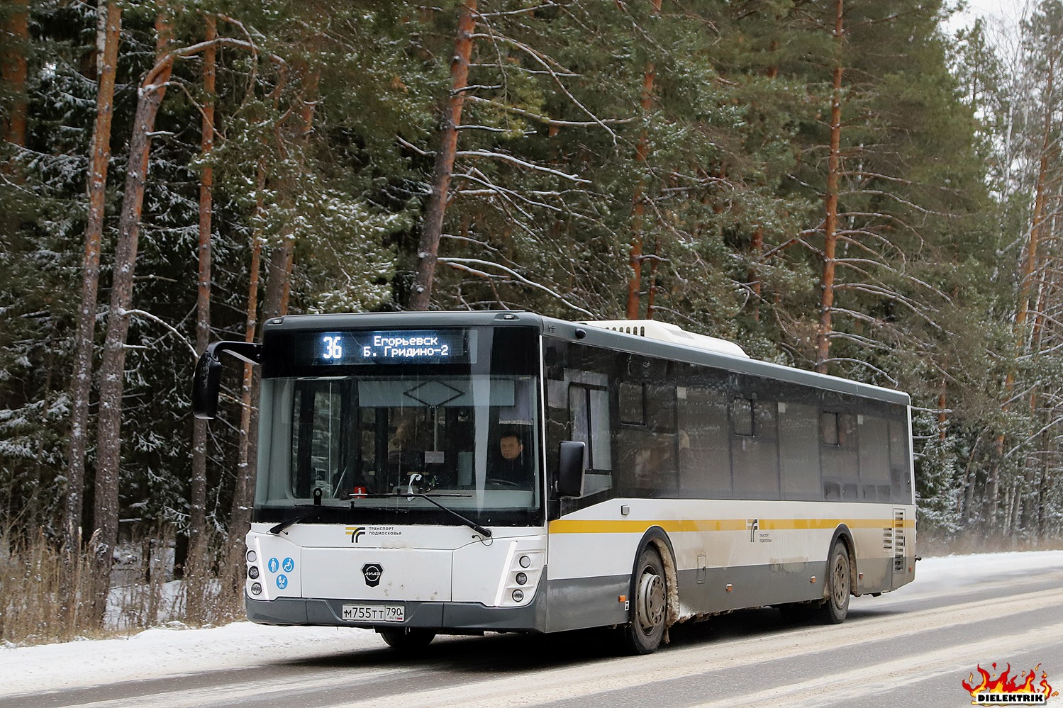 Московская область, ЛиАЗ-5292.65-03 № 046745