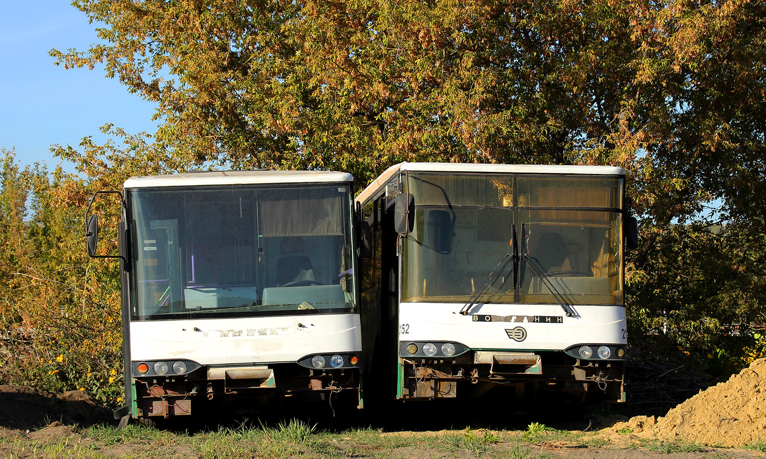 Пензенская область, Волжанин-5270-10-04 № Р 946 НХ 58