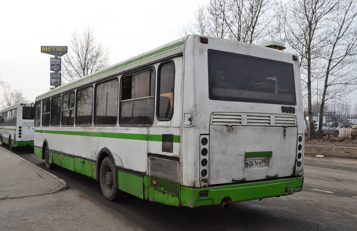 Московская область, ЛиАЗ-5256.26-01 № В 261 КХ 790