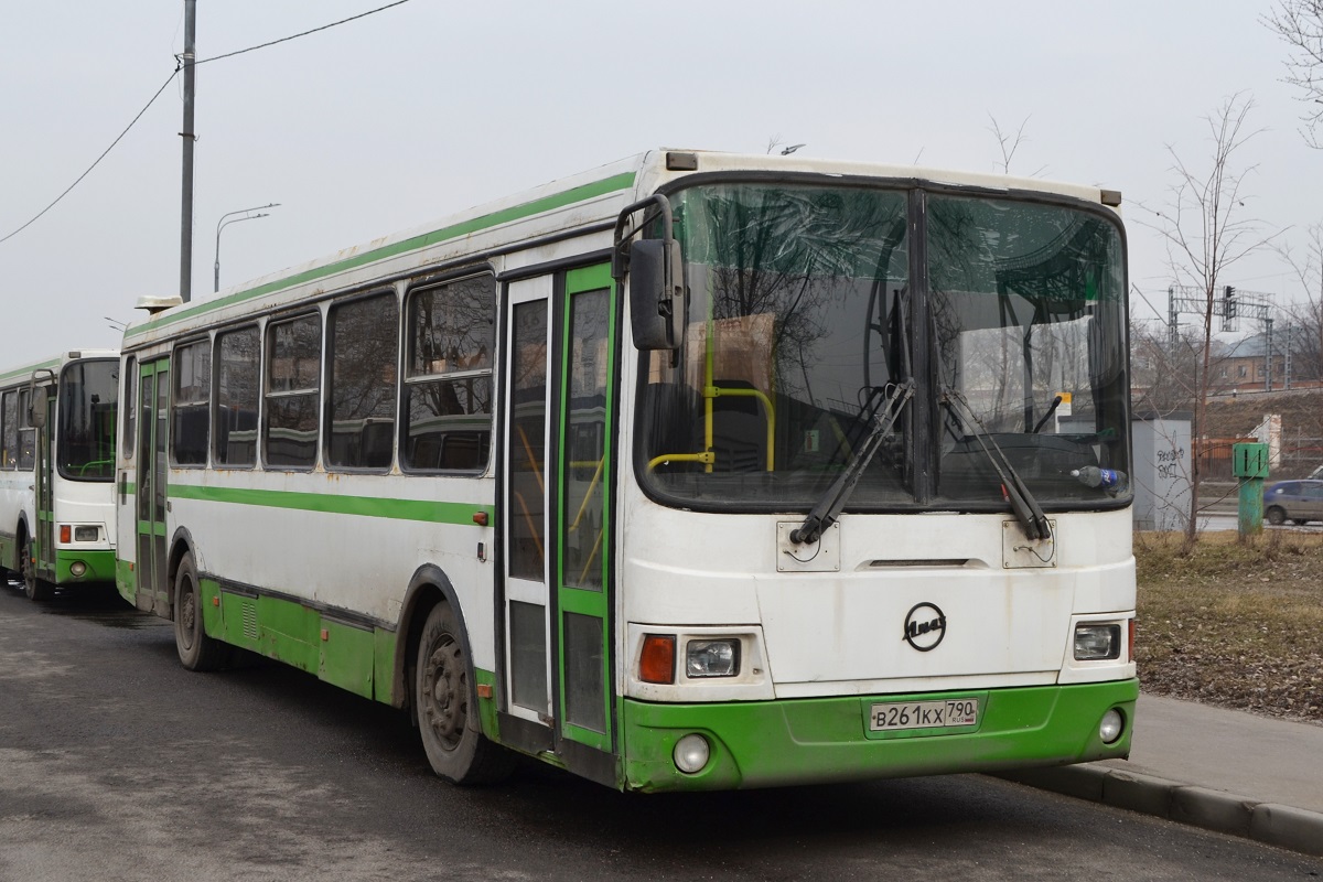 Московская область, ЛиАЗ-5256.26-01 № В 261 КХ 790