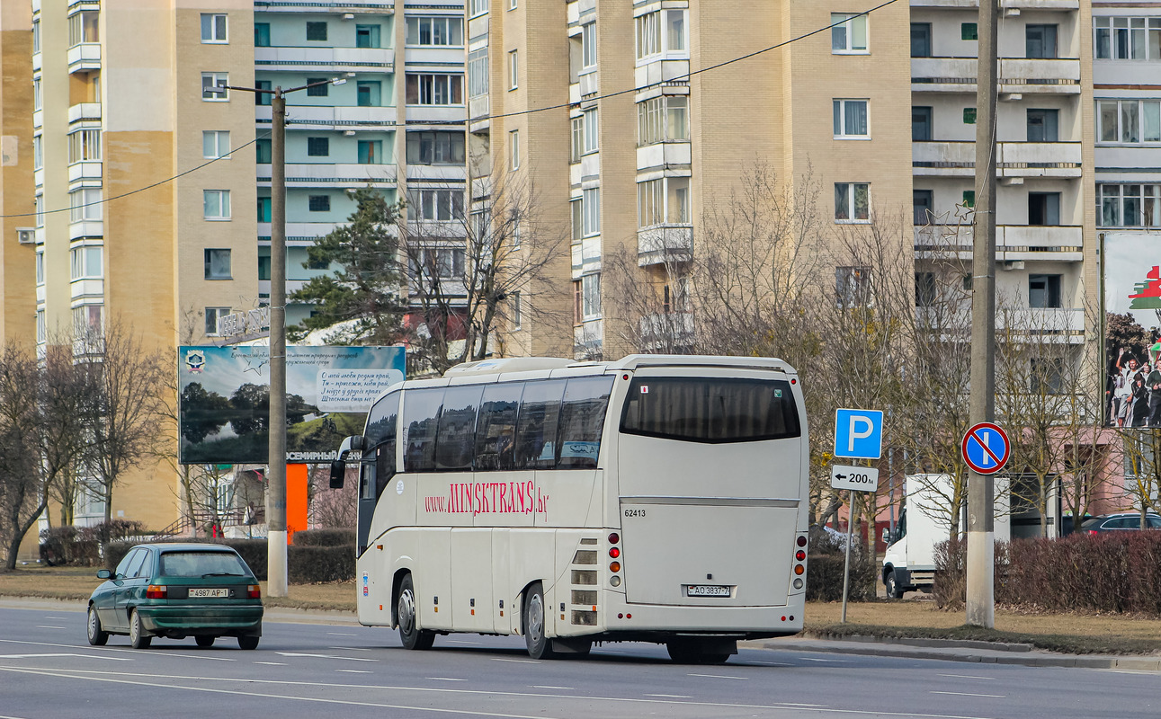 Минск, МАЗ-251.062 № 062413