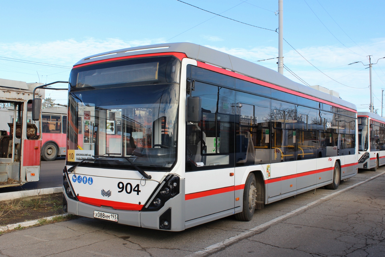 Краснодарский край, БКМ E321 "Ольгерд" № 904