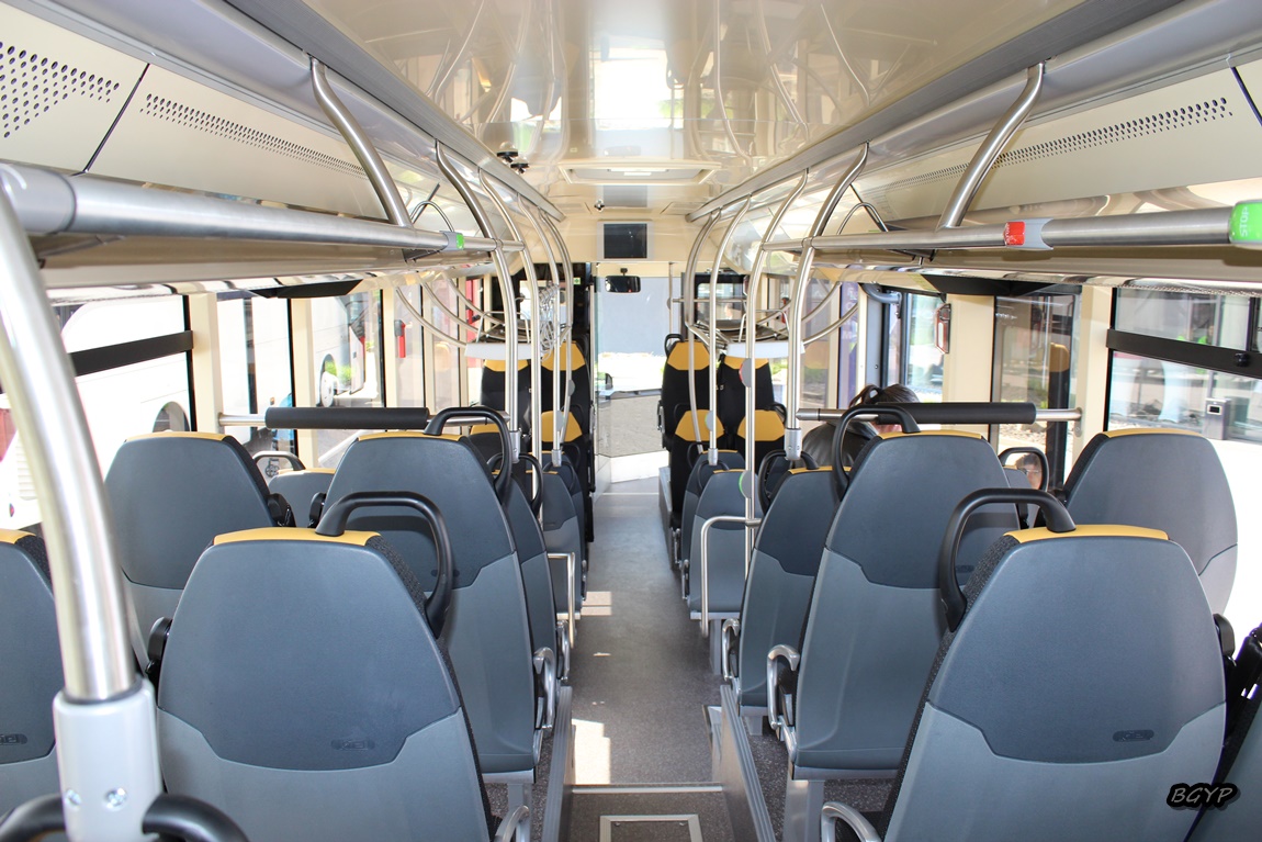 Венгрия, ITK Reform 501LE № RFM-501; Венгрия — Busexpo 2019, Zsámbék Венгрия, ITK Reform 501LE № RFM-501; Венгрия — Busexpo 2019, Zsámbék