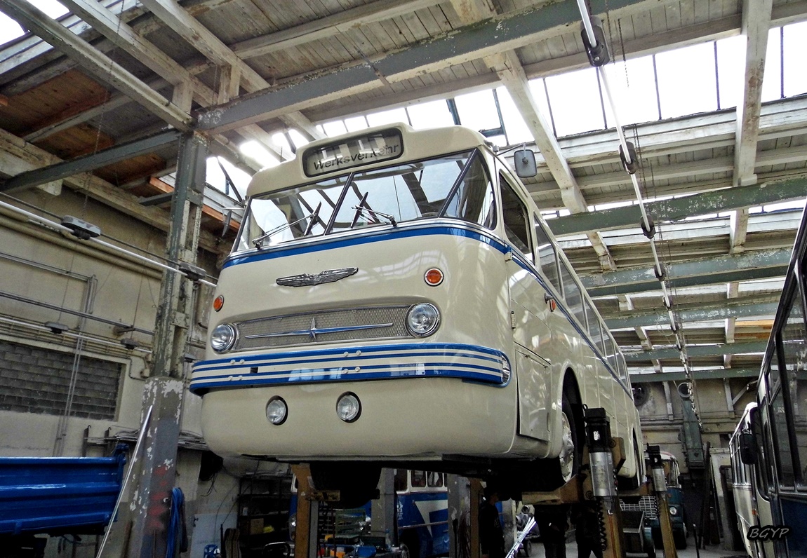 Саксония, Ikarus  66.62 № 66