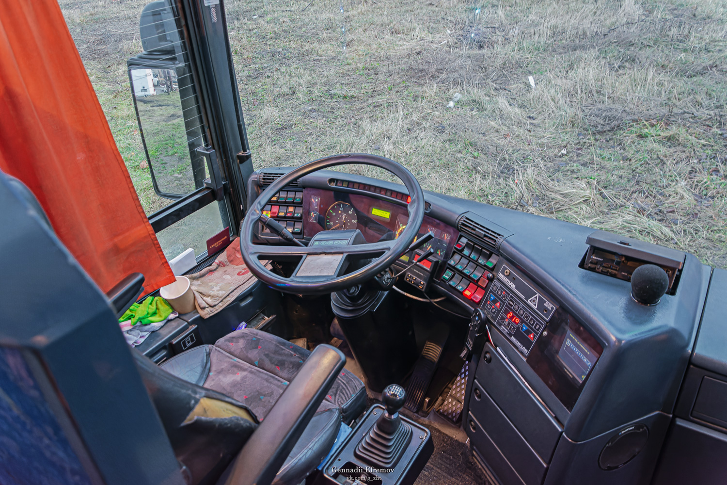 Калининградская область, Neoplan N116 Cityliner № О 845 НК 39