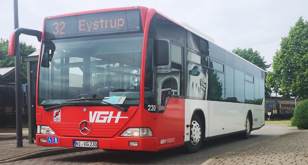 Нижняя Саксония, Mercedes-Benz O530 Citaro № 230