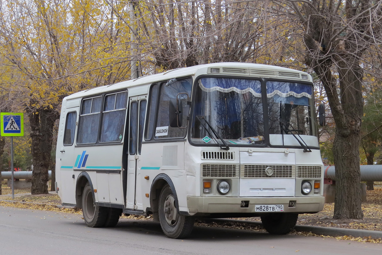 Волгоградская область, ПАЗ-32053 № М 828 ТВ 790 Волгоградская область, ПАЗ-32053 № М 828 ТВ 790