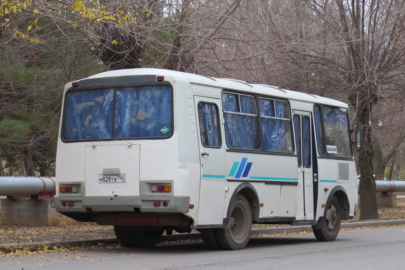 Волгоградская область, ПАЗ-32053 № М 828 ТВ 790 Волгоградская область, ПАЗ-32053 № М 828 ТВ 790