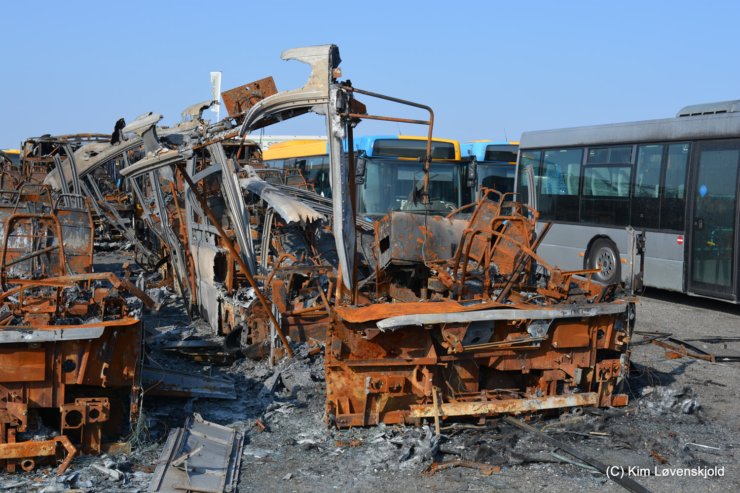 Дания, Scania OmniLink II № 3034