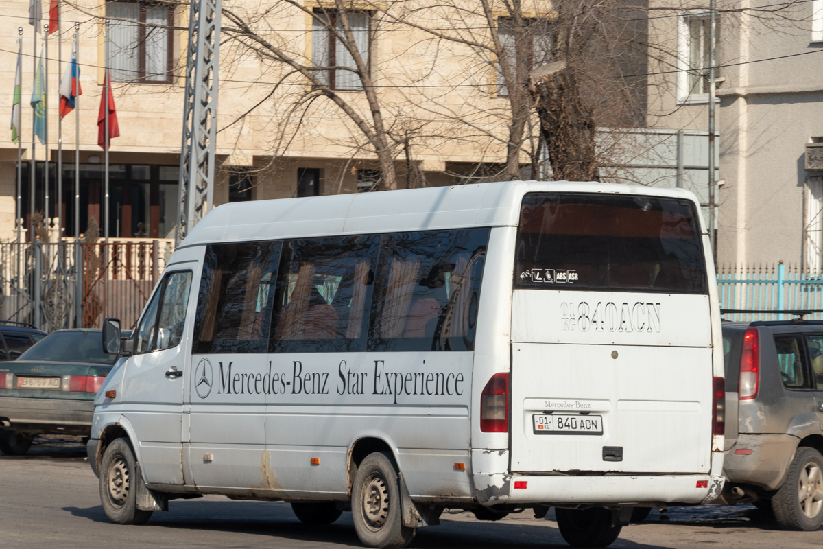 Кыргызстан, (модель неизвестна) № 01 840 ACN