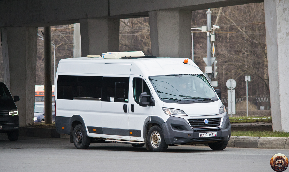 Нижегородская область, FIAT 241GS (ООО "Гарантия-Сервис") № Е 992 ЕМ 164