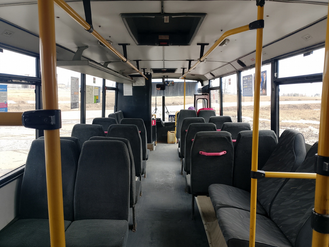 Удмуртия, ПАЗ-4230-03 (КАвЗ) № В 554 МУ 18