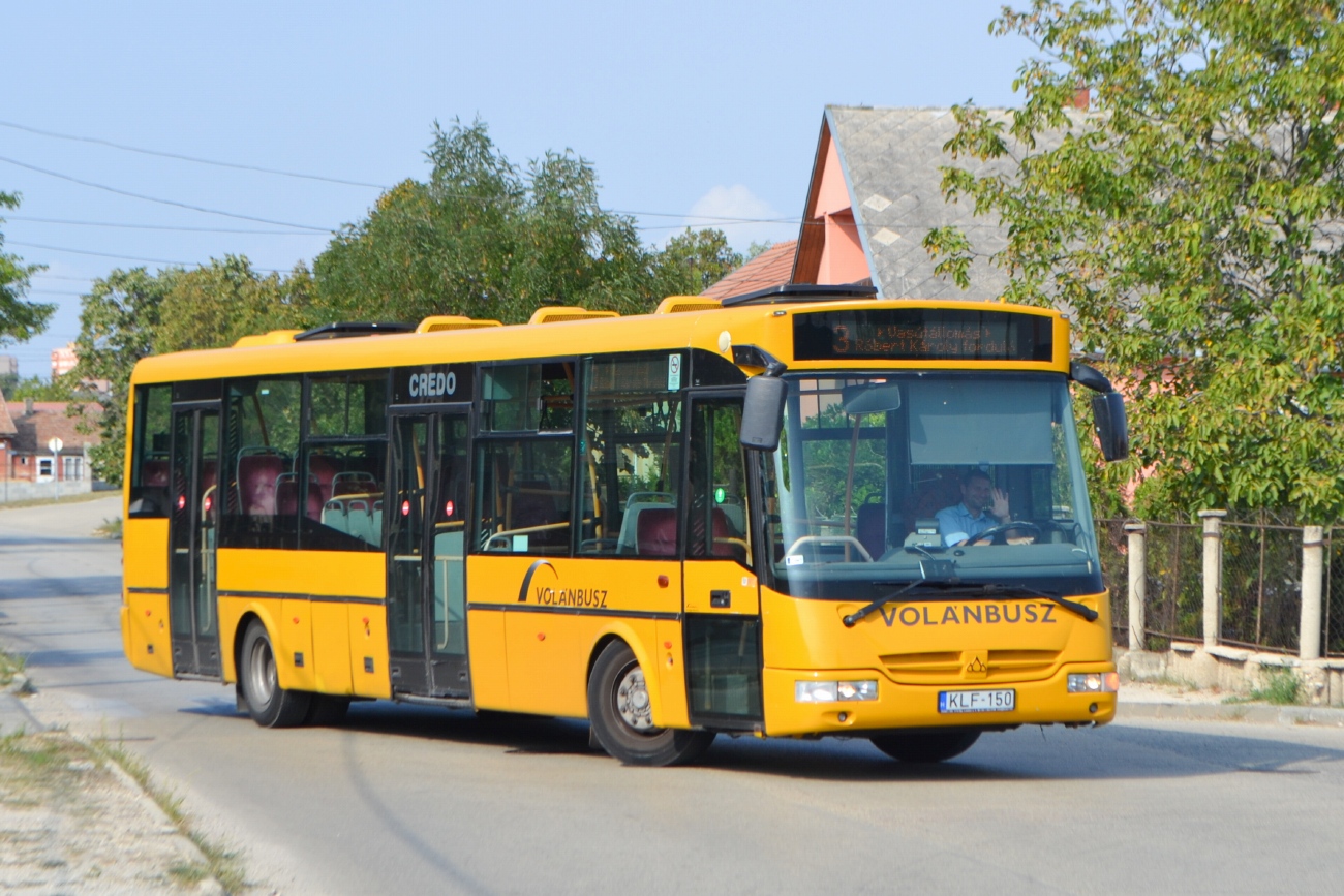 Венгрия, Kravtex Credo BN 12 № KLF-150
