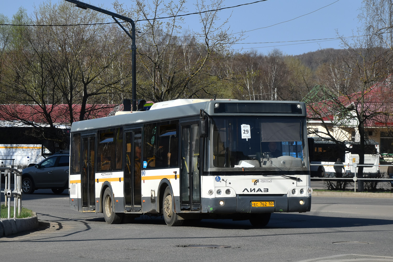 Московская область, ЛиАЗ-5292.60 (10,5; 2-2-2) № 094020