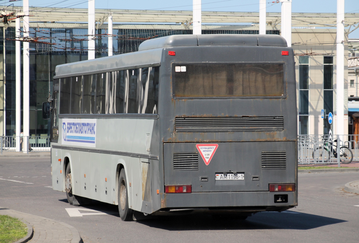 Брестская область, МАЗ-152.062 № 220