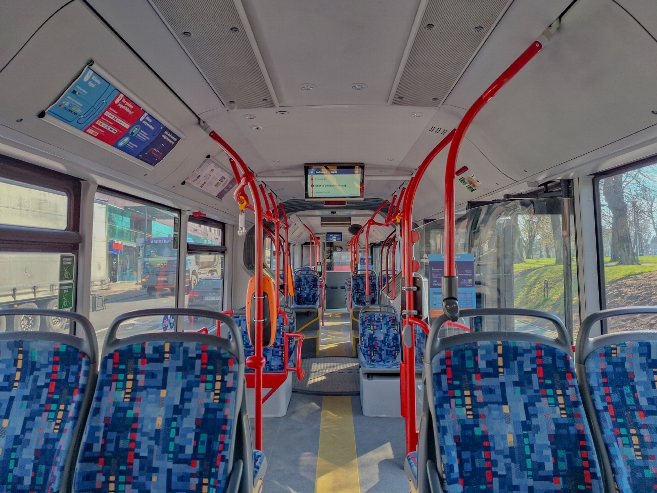 Литва, MAN A23 Lion's City G NG313 CNG № 4178