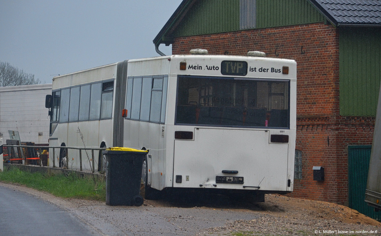 Шлезвиг-Гольштейн, MAN 793 SG242 № [7930269]