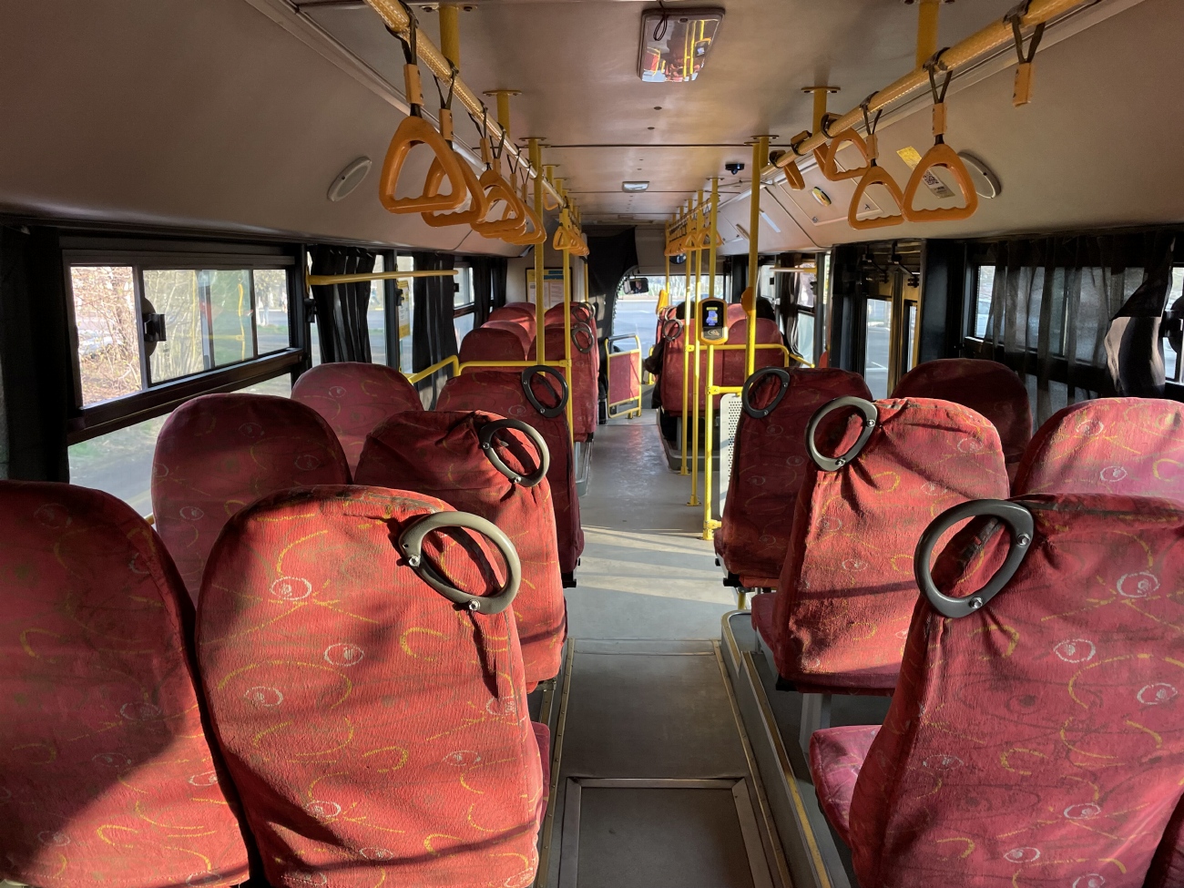 Карагандинская область, Yutong ZK6118HGA № 485 AA 09