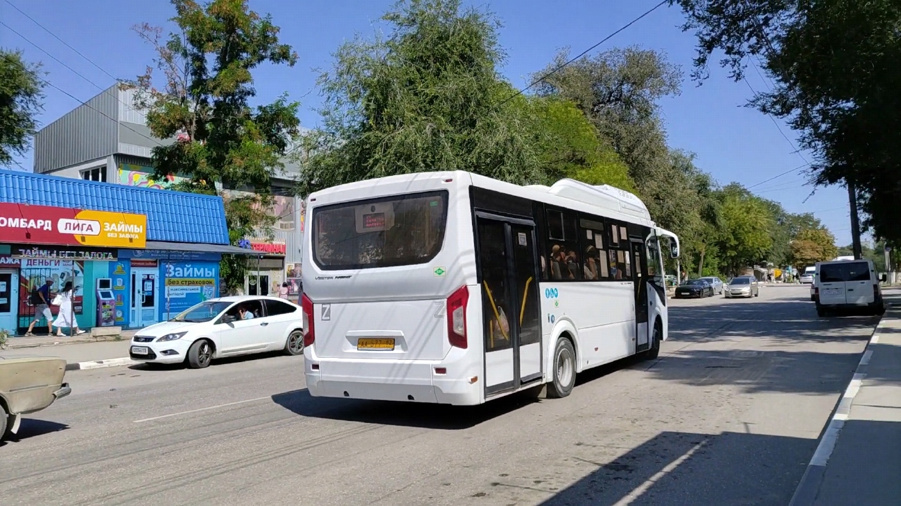 Республика Крым, ПАЗ-320415-14 "Vector Next" № АА 577 82