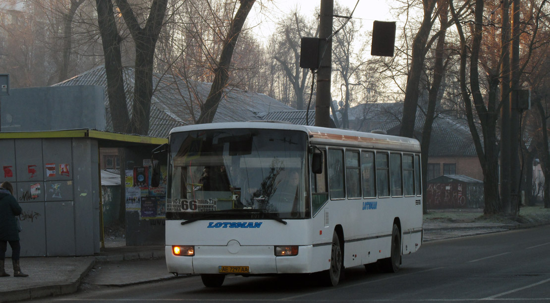 Днепропетровская область, Mercedes-Benz O345 № 108