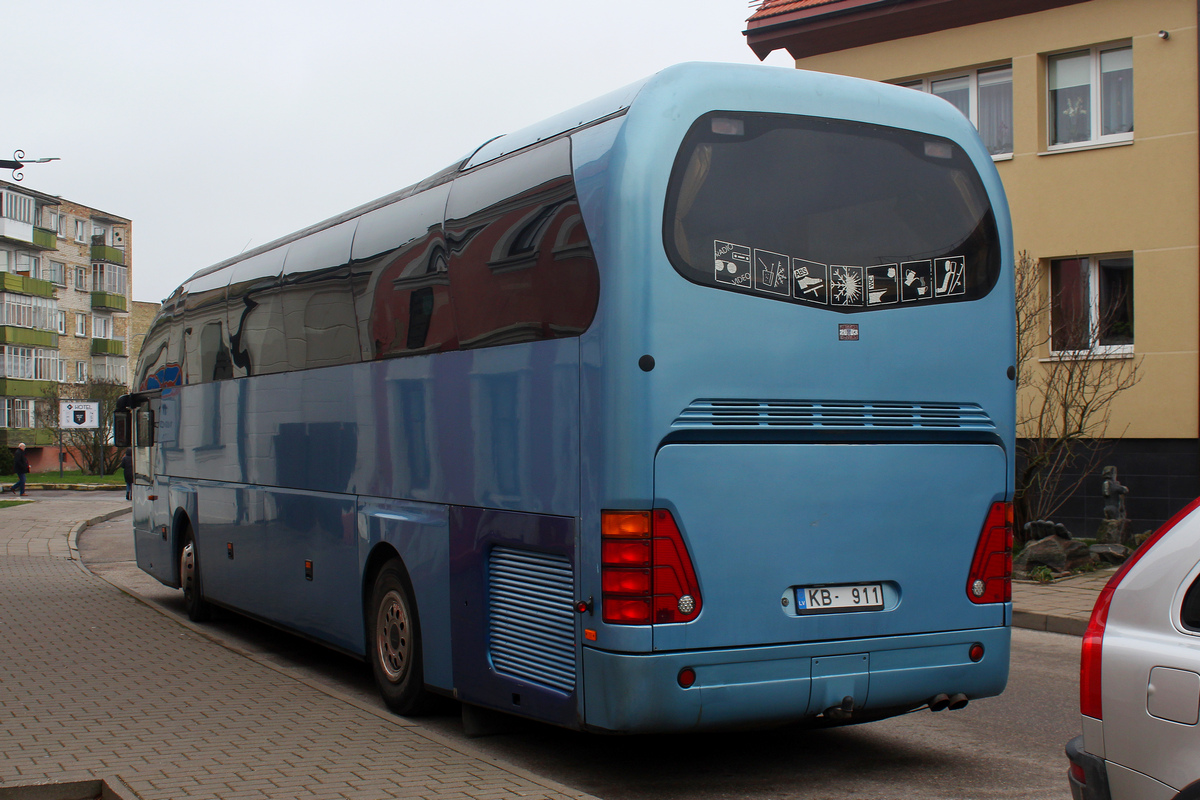 Латвия, Neoplan N516SHD Starliner № KB-911