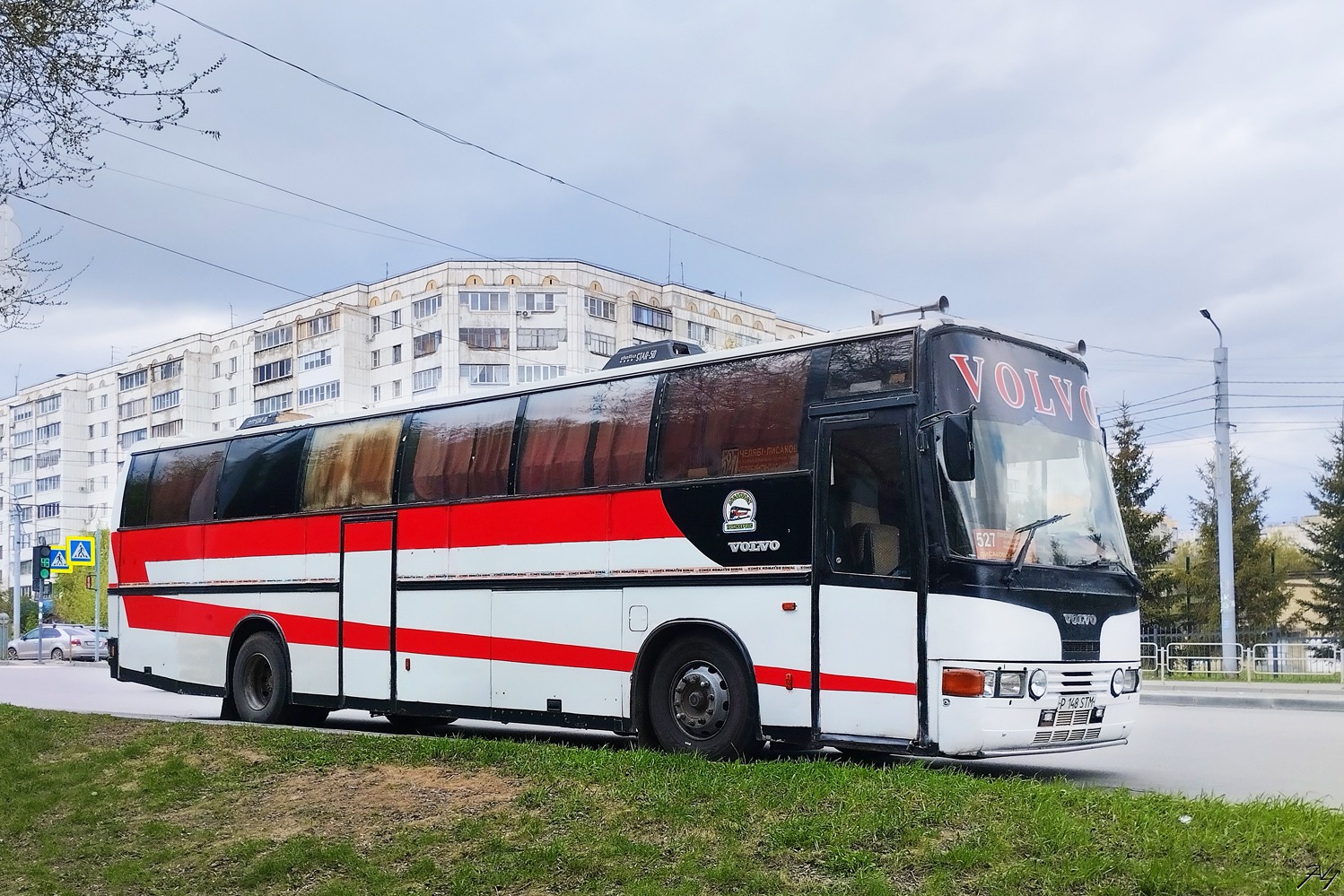 Костанайская область, Delta Star 50 № P 148 STM