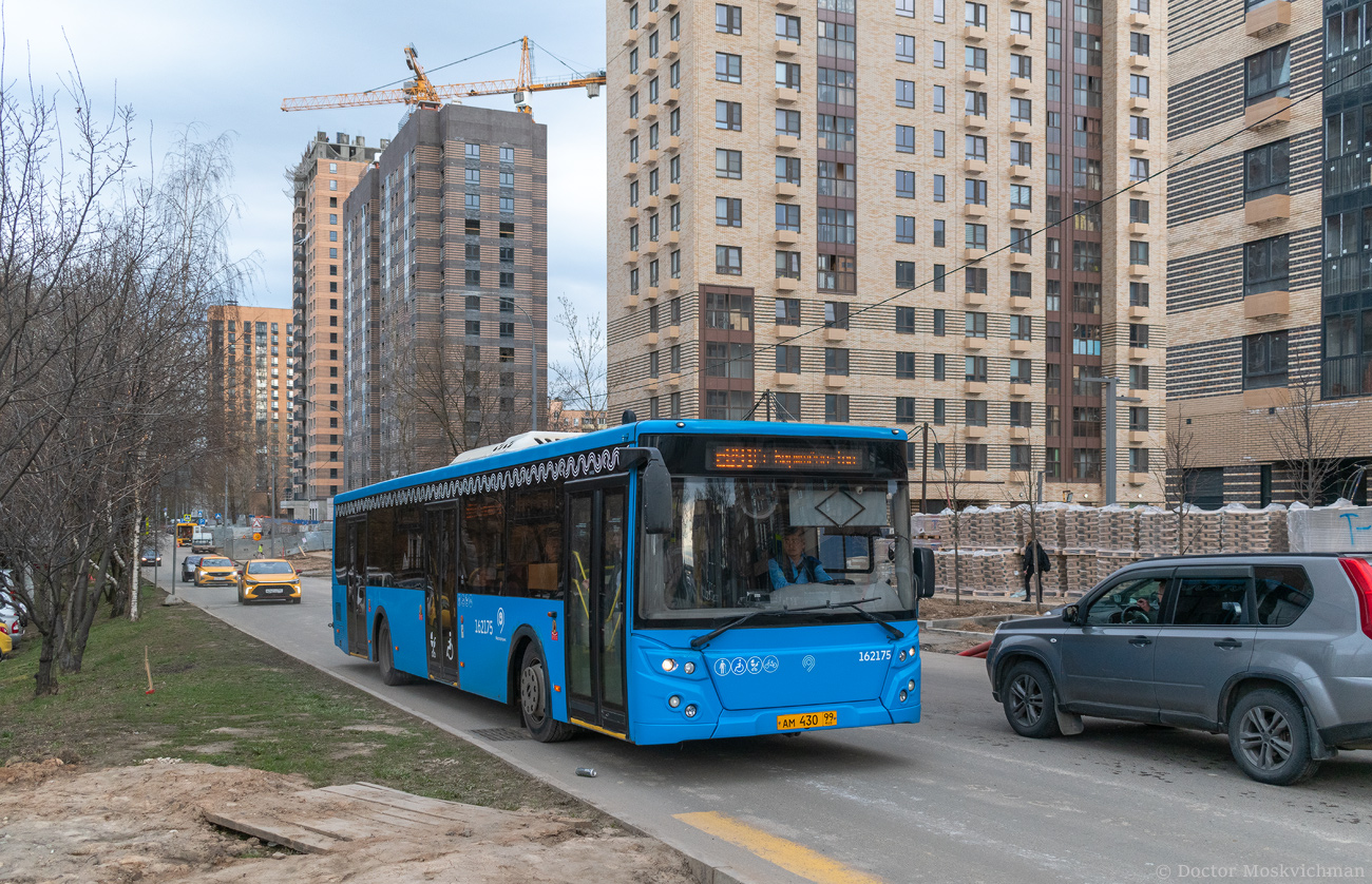 Москва, ЛиАЗ-5292.65 № 162175