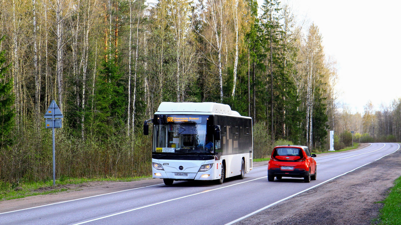 Санкт-Петербург, Lotos-105C02 № 4979