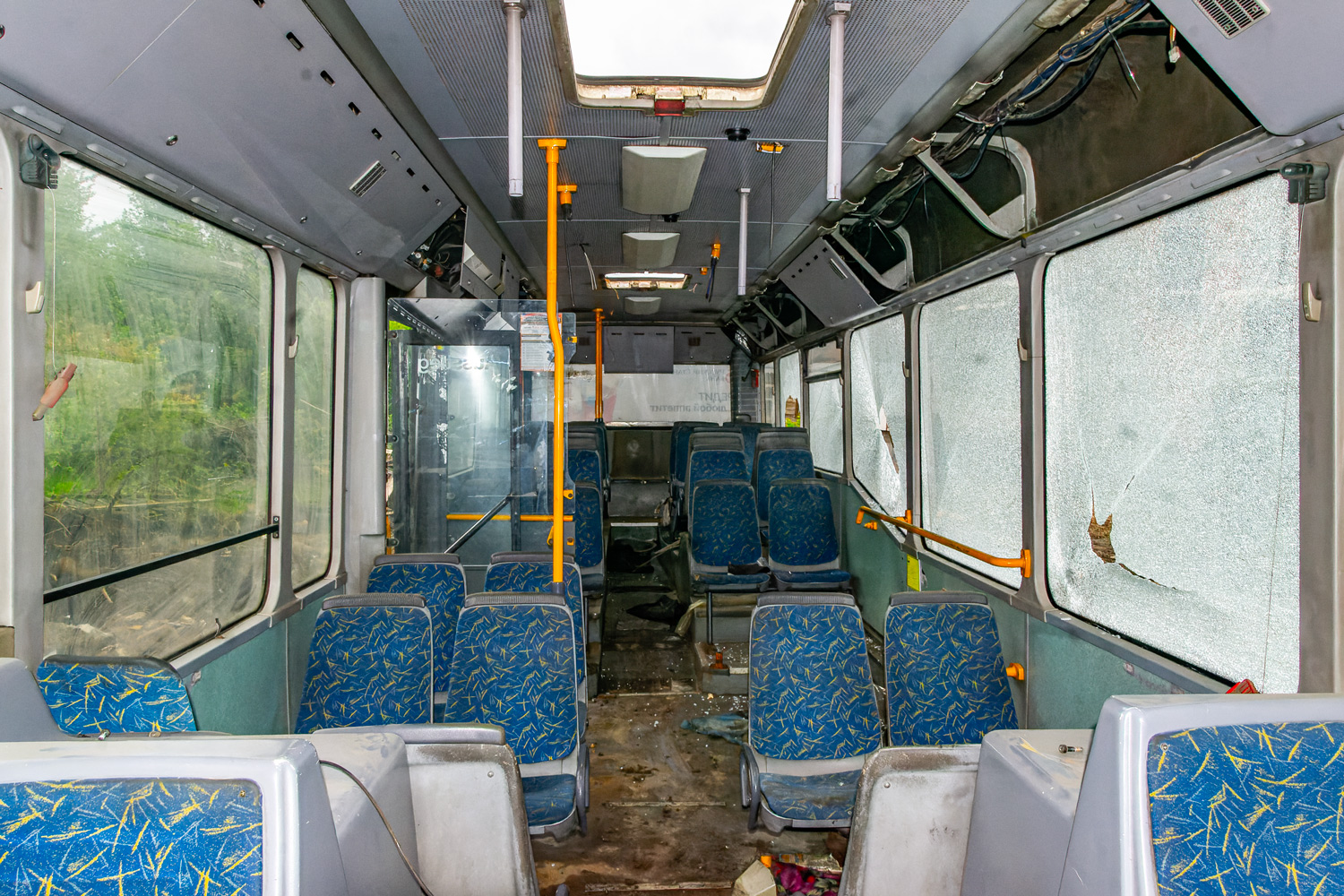 Пензенская область, Mercedes-Benz O405N2 № Т 144 АВ 58