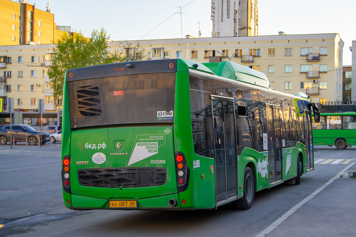 Свердловская область, НефАЗ-5299-40-57 (CNG) № 308