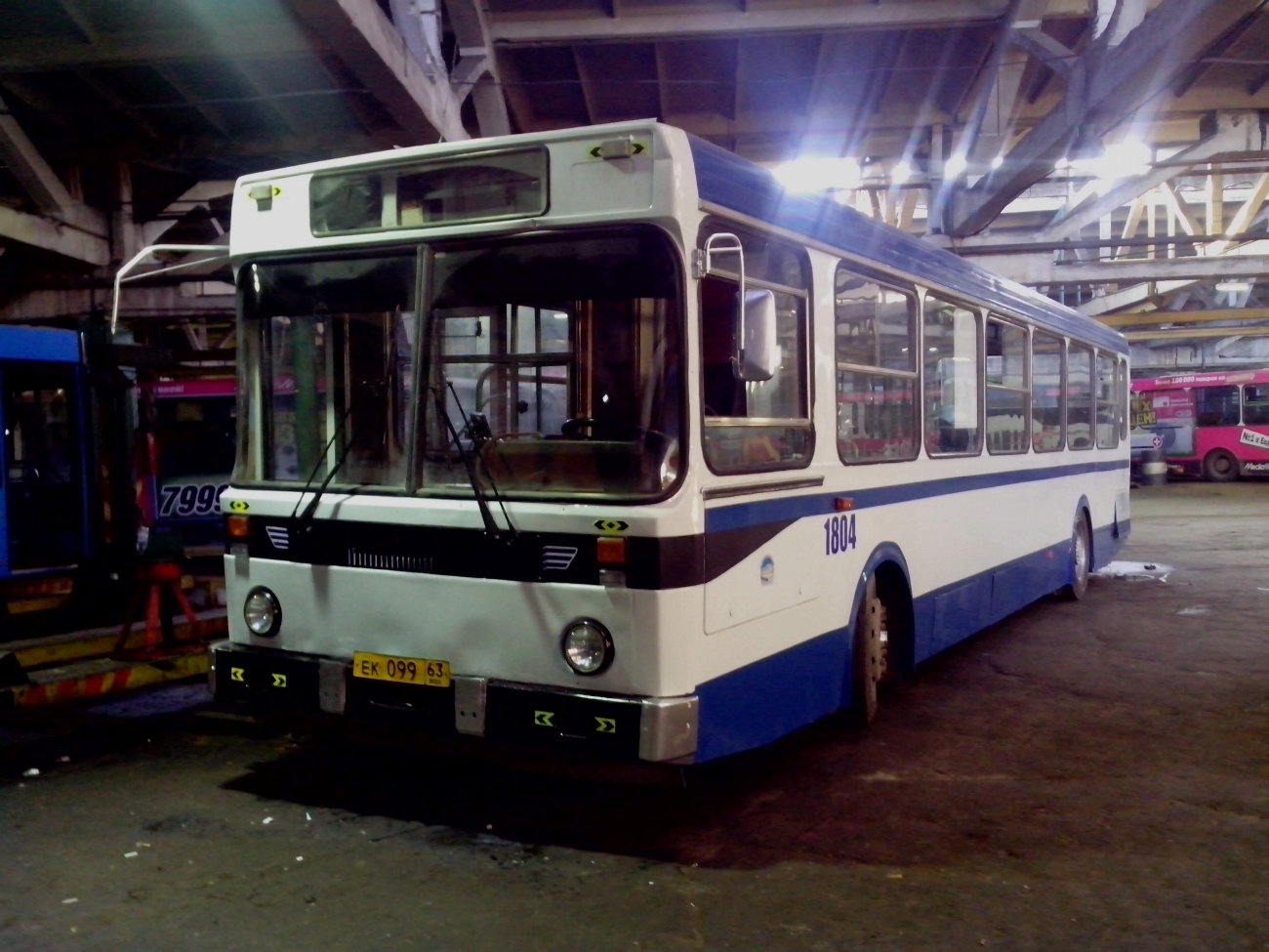 Самарская область, ЛиАЗ-5256.30 № 1804